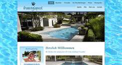 Desktop Screenshot of freestylepool.ch